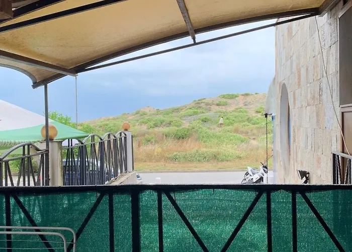 Stamopolu Parter Apartment