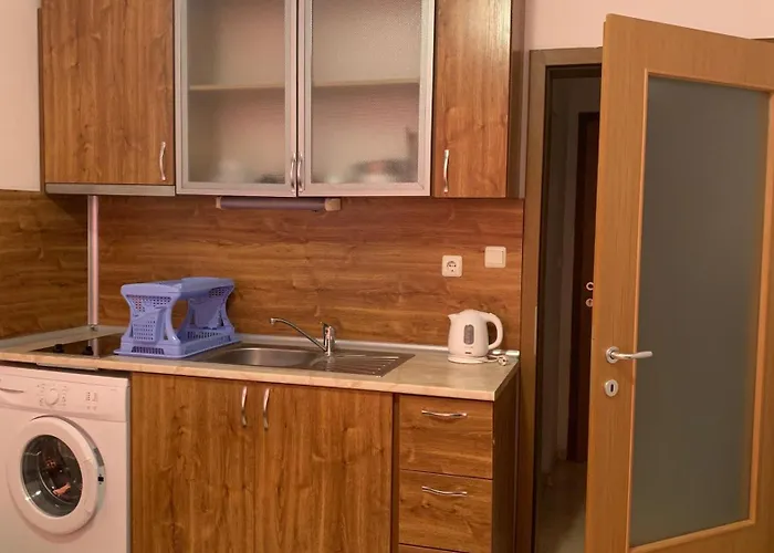 Stamopolu Parter Apartment *