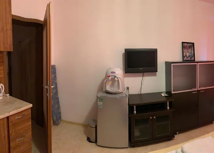 Stamopolu Parter 아파트